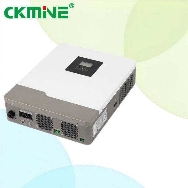 Verbeter jou solare energiestelsel met die Hibriede Solair Inverter 5kW