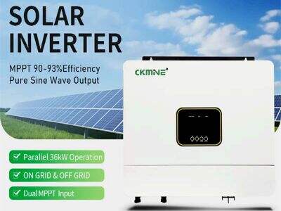 Quomodo Elige Fabricantes Inverteris Pumpae Solares pro Irrigatione