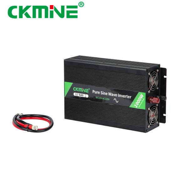Quomodo Utaris Facilibus Facultatibus in Inverter Charger 12V