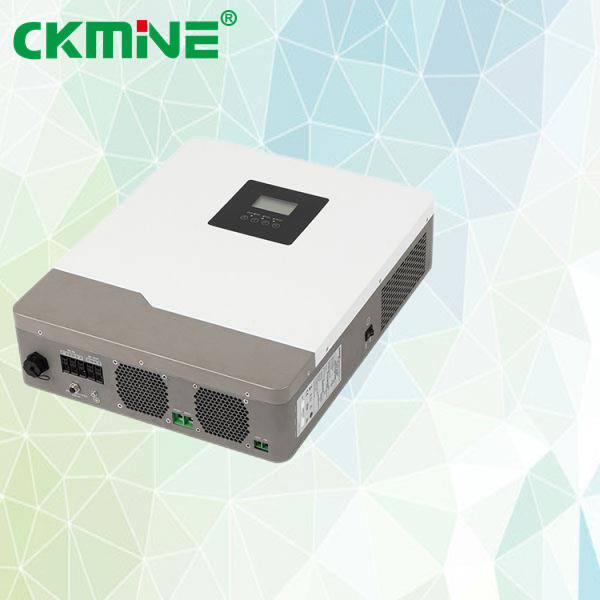 Predstavljamo 6kw Solarni Inverter Hibrid