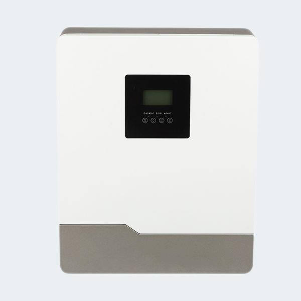 Vires Solis Capere Cum Inversore Solari 6kva