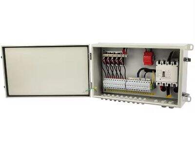 TOP 10 PV COMBINER BOX Fabricator