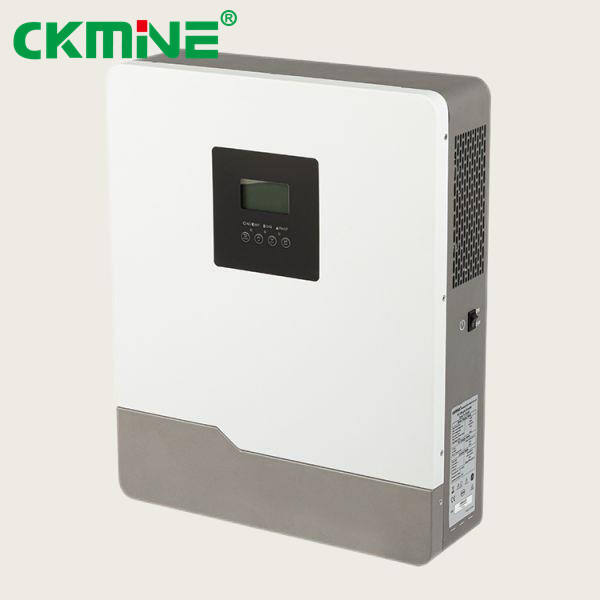 Verlaag jou koolstofvoetspoor met 'n 5kw hibriede solêre inverter.