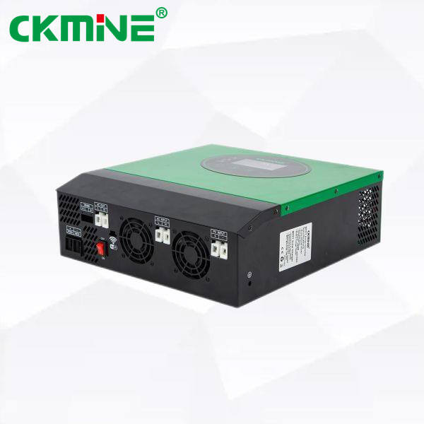 Die Voordigte van 'n Hibriedsoloarinverter 12v