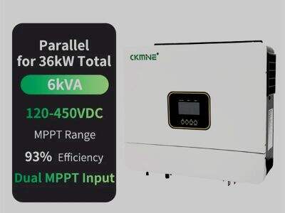 Quomodo Usurpare Inverterem Solarem ad Irrigationem Agriculturalem Efficientem