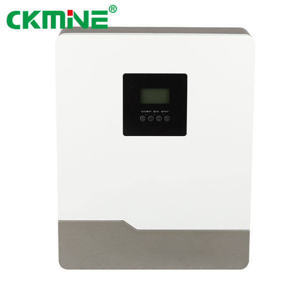 Quomodo Inverter Hybridum 5kW in Quinque Facilibus Gradibus Installare