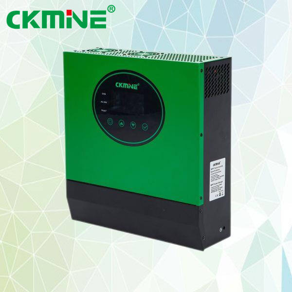 Iskoristite snagu sunca sa 6 kW solarnim invertorom