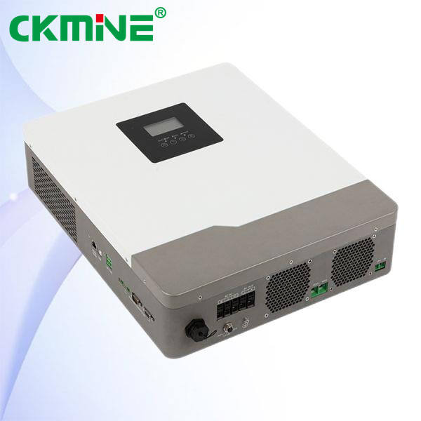 Maximizando energia independentia cum solar inverter non alligatis
