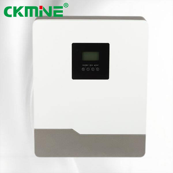 Empower huiseienaars met die Hibriede Solair Inverter 5kW