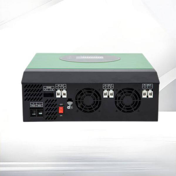 Legem Optimalis Inversoris 5 KW pro Necessitatibus Electricis Tuis Eligere
