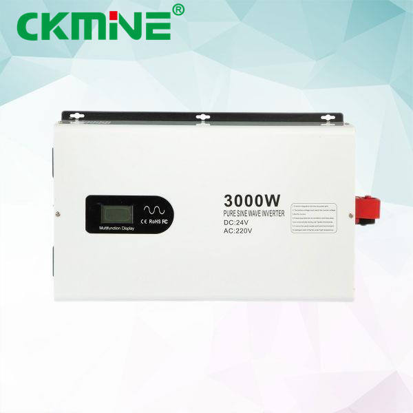 Как да получите 1000W от 12В батерия