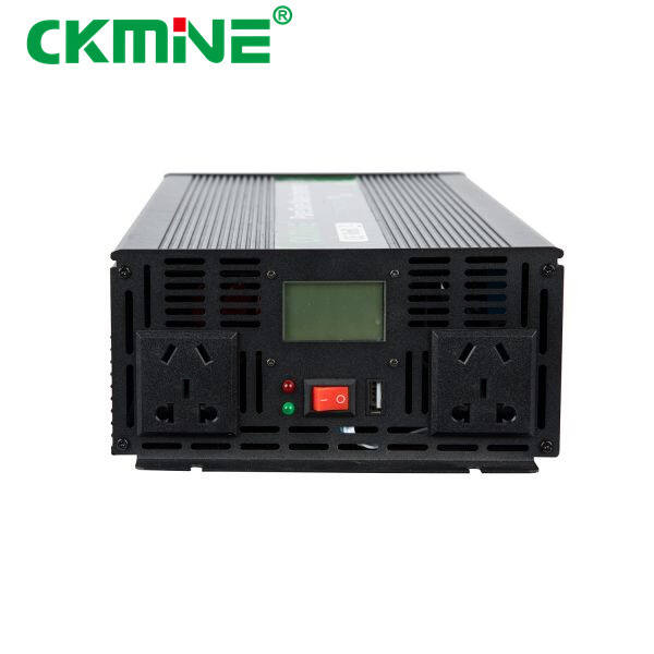 Inverter Charger 12V: Mixtura Mobilitatis et Flexibilitatis