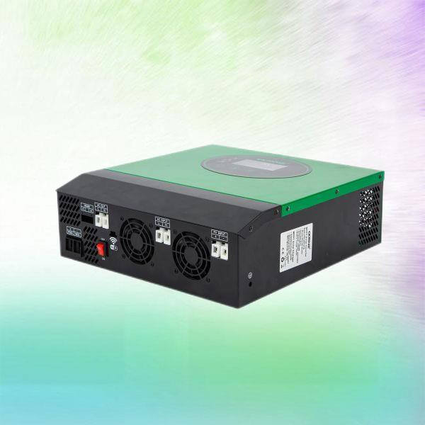 Gaudeas electricitate solaris interrumpente cum inverteris sine pilea