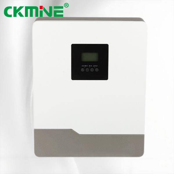 Die toekoms van hernubare energie met 5kW sonkrag inverter hibriede