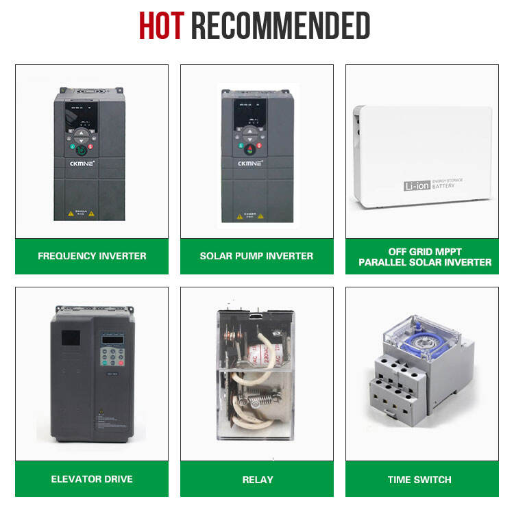 Hot Selling Factory Supply Directly AC VFD Variable Frequency Drive Mini Inverter Multifunctional Variable-frequency Driver supplier