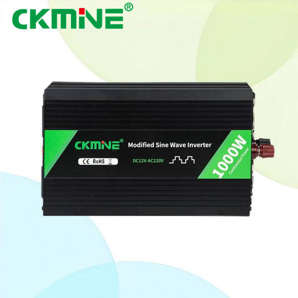 Fines Maximi Conversionis a 12V ad 220V Inverter