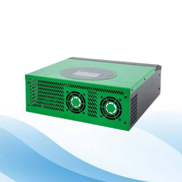 Conception Dual MPPT pour une meilleure performance et flexibilité solaire.