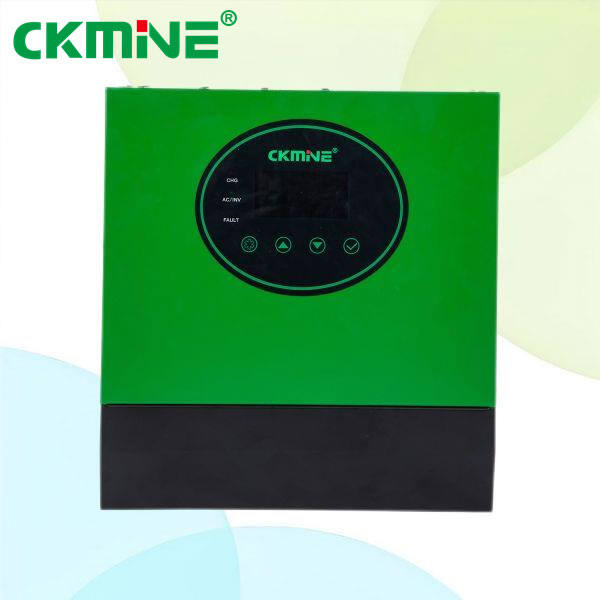 Hibriede Solair Inverter 5kW Innovasies