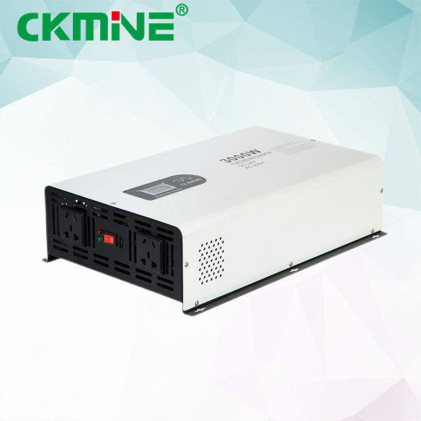 1500W مستمرة و3000W قوة ذروة - كافية للتعامل مع أي مهمة