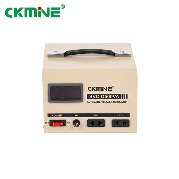 Quomodo Regulator Voltaminis Automaticus Iuvare Potest