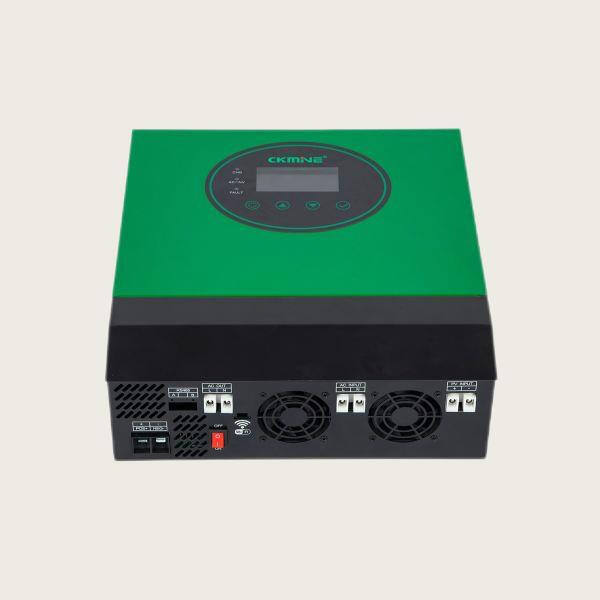 Slimmere Roosterintegrasie met Hibriede Soolar Inverter 5 KW
