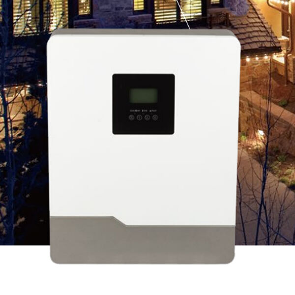 GRID MPPT SOLAR INVERTER