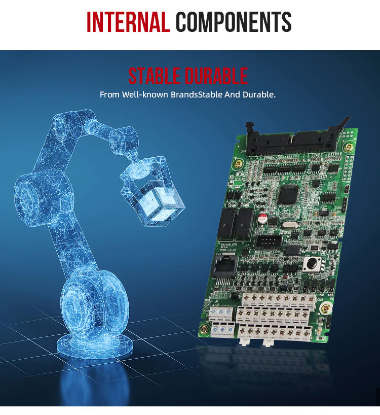 KAIMIN KM800 11kW 3 Phase 380V Inverter Customized AC Drive 0.75kW to 630kW Frequency Converter 50 to 60 hz VFD details