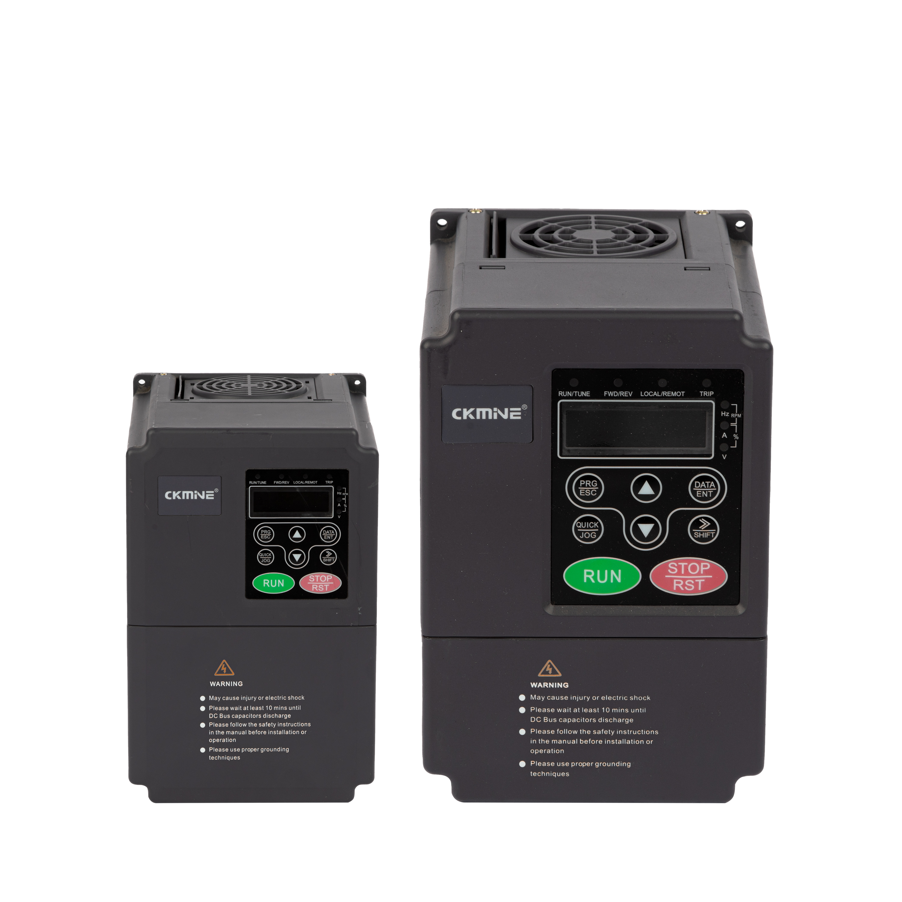 Fabricatores CKMINE Furni Industrialis 3 Phasus 220V 2.2kW Motor VFD Low Potentia Variabilis Freqventia Inversor AC Converter Drive