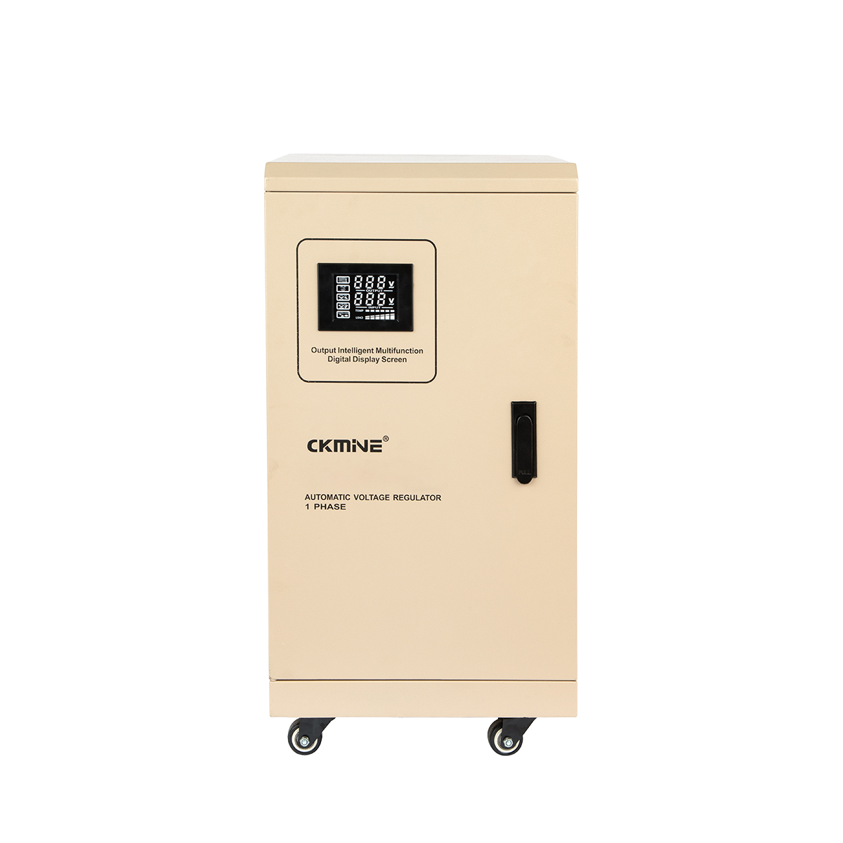 CKMINE SUV Motor Servi Voltāre Rēgulātor Stabilizātor 10KVA 7.5KVA 5KVA 3KVA Singulāris Phasēs 220V Automāticus Transformātor Convertr AVR