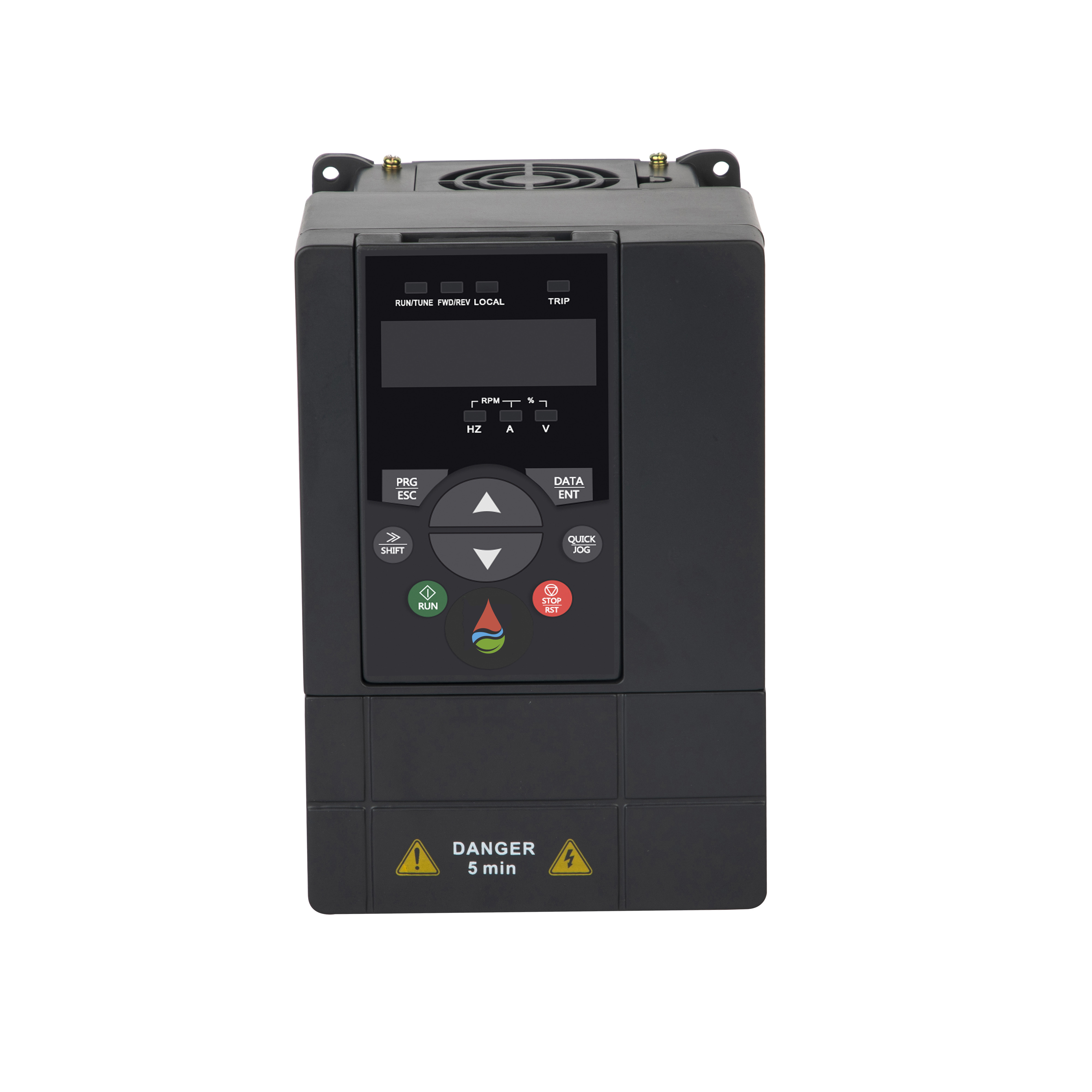CKMINE Factory opificem 2.2KW 2200W VFD 220V unum Phase 380V MPPT Off Grid DC AC Solaris Aqua Pump Inverter