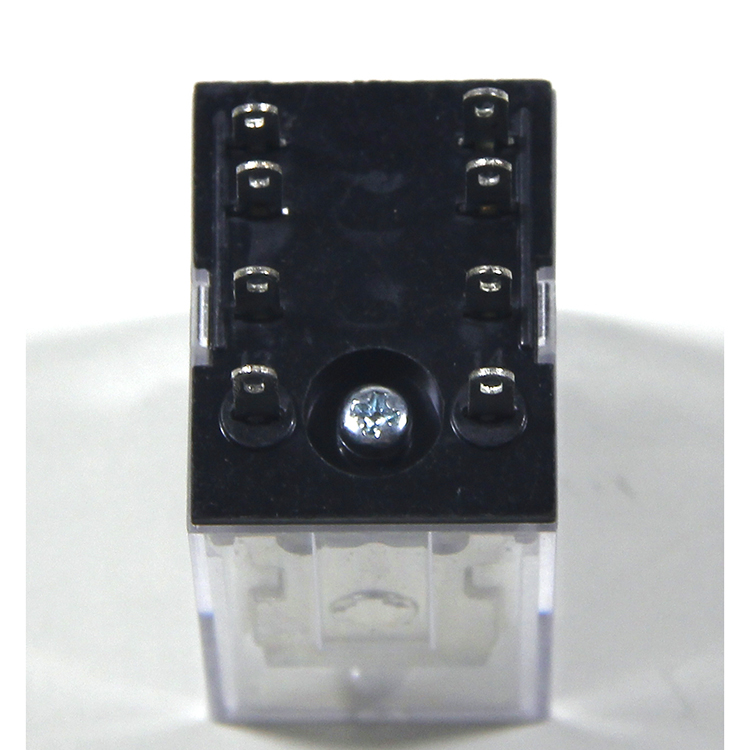 CKMINE MY2N 8 Pins General Purpose 5A 250VAC 2Z DC 28V 24VDC Voltage Miniature Electric Electromagnetic Power Relay factory