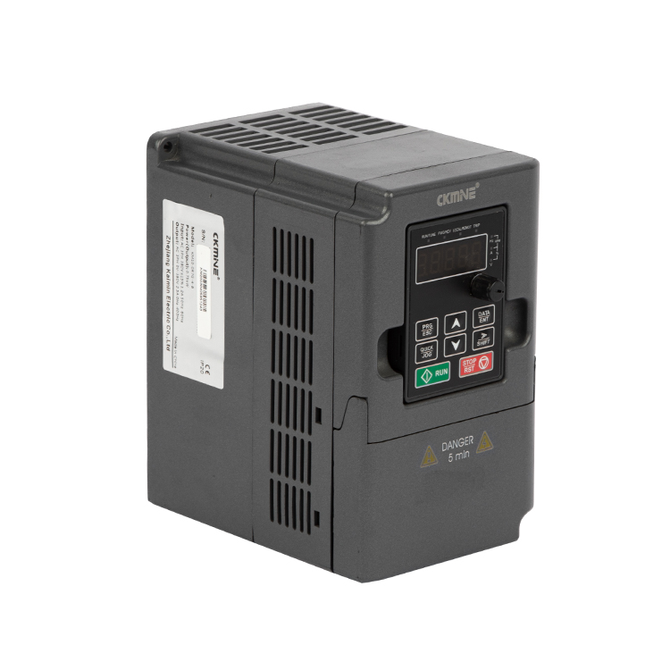 CKMINE Pretium Competitivum Infimus Sonitus KM10 1.5kW 220V Singuli Phasus 2HP Motor Freqventia Inversor Converter variatores freqventiae