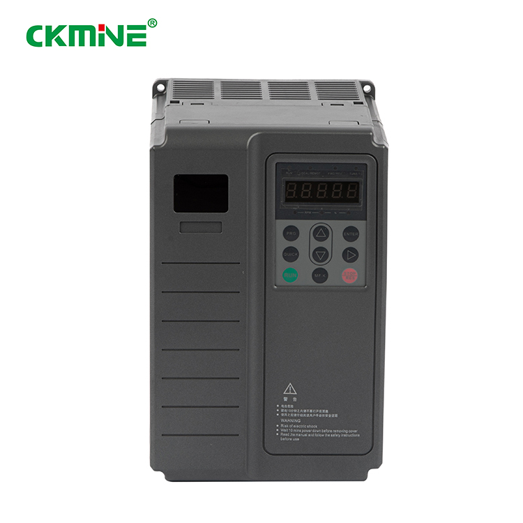 CKMINE KM500L-7R5G-T4 Elevator Frequens Inversor Apertus Circulus 7.5kW 3 Phasus 380V 10HP AC Elevator Motoris Converter Motoris Control