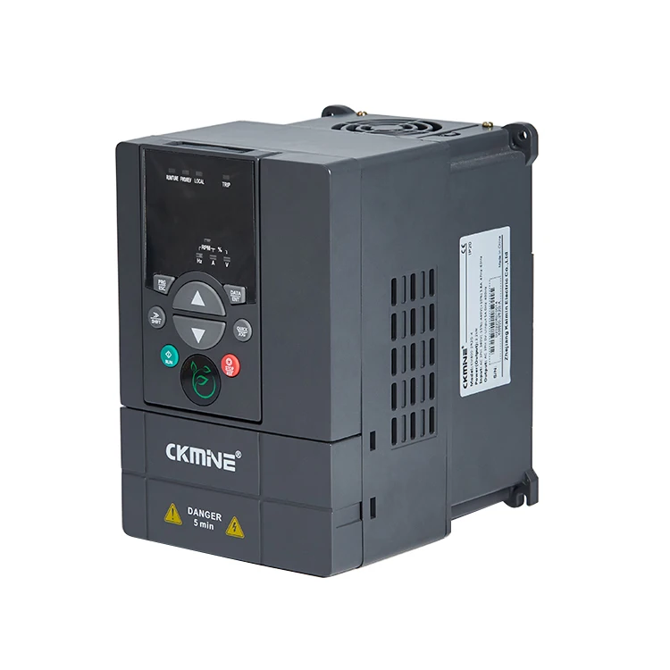 CKMINE Estable Profesional Inversor de Baja Frecuencia 2.2kw vfd vsd 3hp 380v para Motor