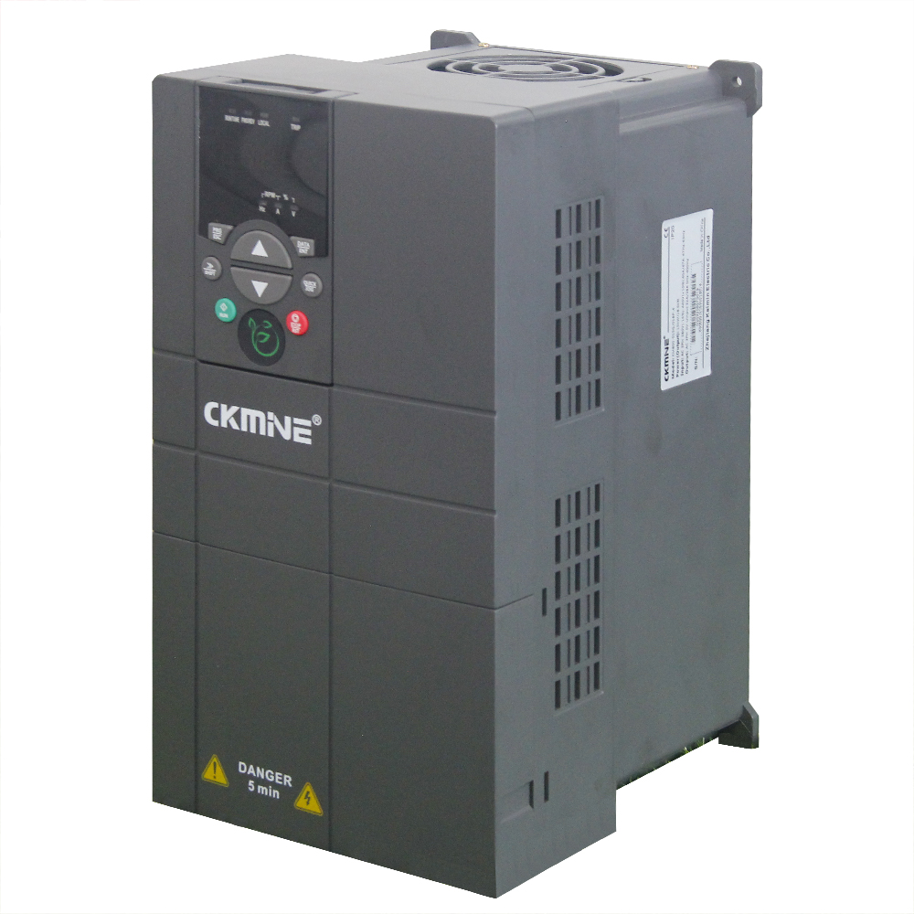 CKMINE 380v 15kw გარკვეული ამოხსნები დაკავშირებული ინვერტერი საგანმანათლებლო მოტორის სიჩქარისთვის