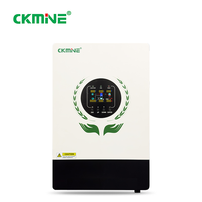 Single Phase off Grid Solar Inverter Off Grid Solar Inverter 3.5kW 3.5kVA 48V 51.2V220V Built-in ATS Switching Function