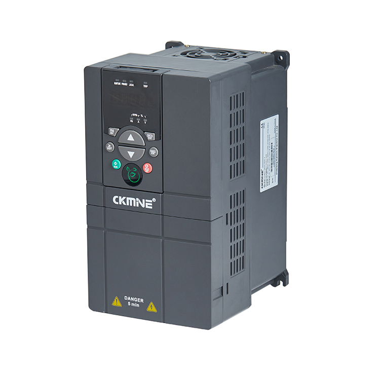 CKMINE Officina Vendidio Intermundano Inverter Frequentionis 4kw 3kw 2.5kw 0.75-500kw VFD 380v 50hz 60hz 400hz AC Motor Celeritatis Drive