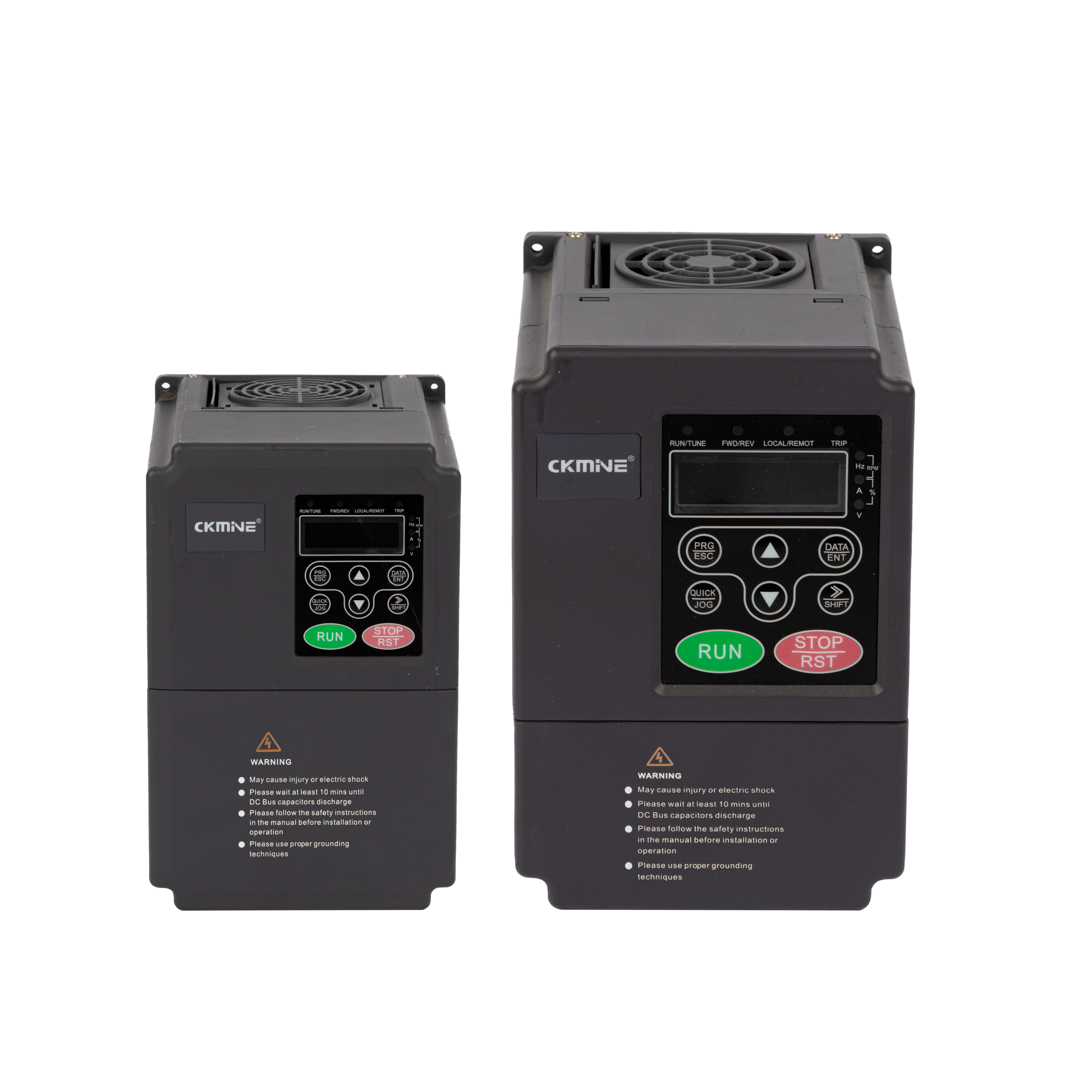 CKMINE 7.5kW Tres Phases 220V Variabilis Freqventia Drive AC Motor VFD Inversor 50hz 60hz