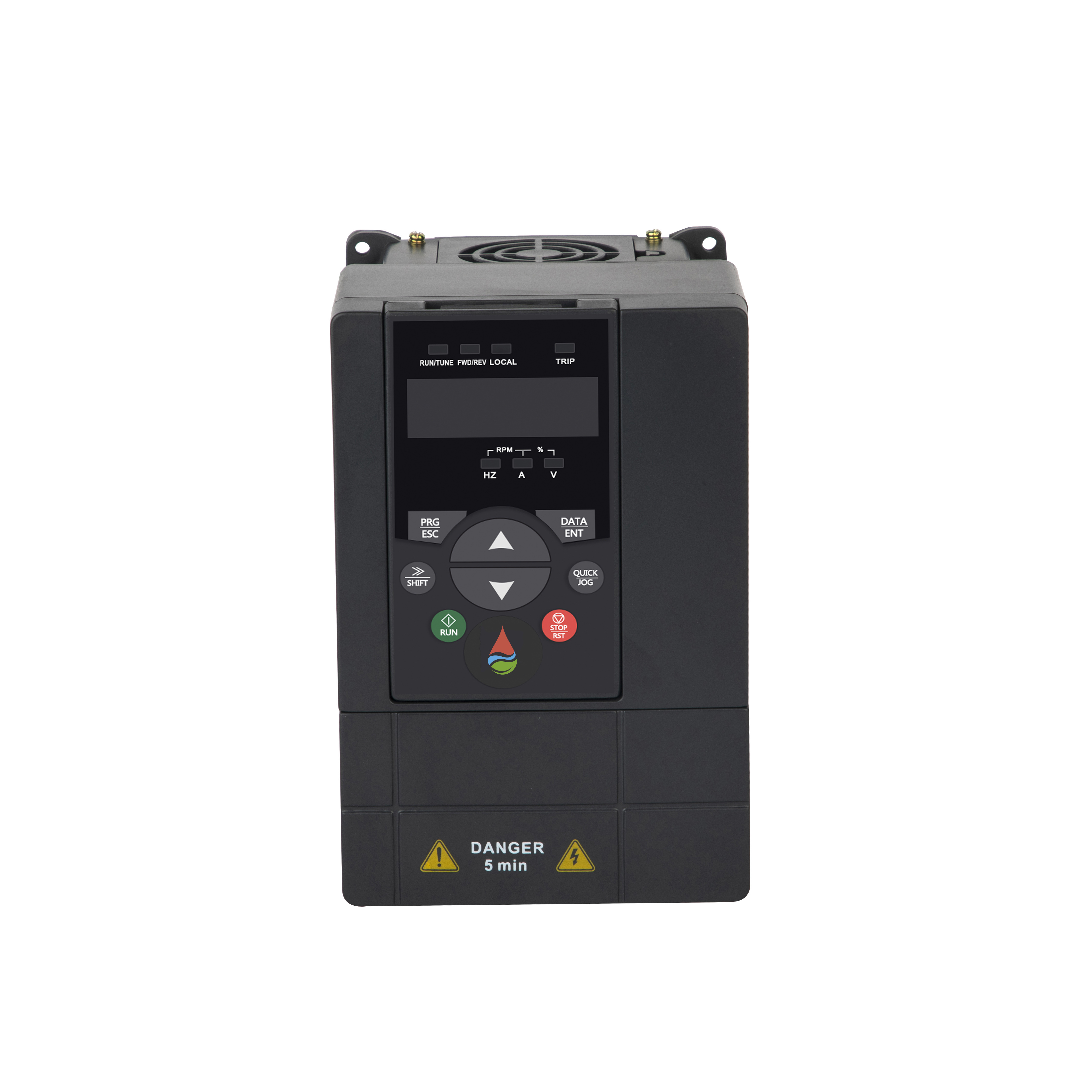 CKMINE SP800 Hot Sale 2.2kw 2000w VFD 220v Single Phase to 3 Phase 380v MPPT Pump Charge Controller Inverter
