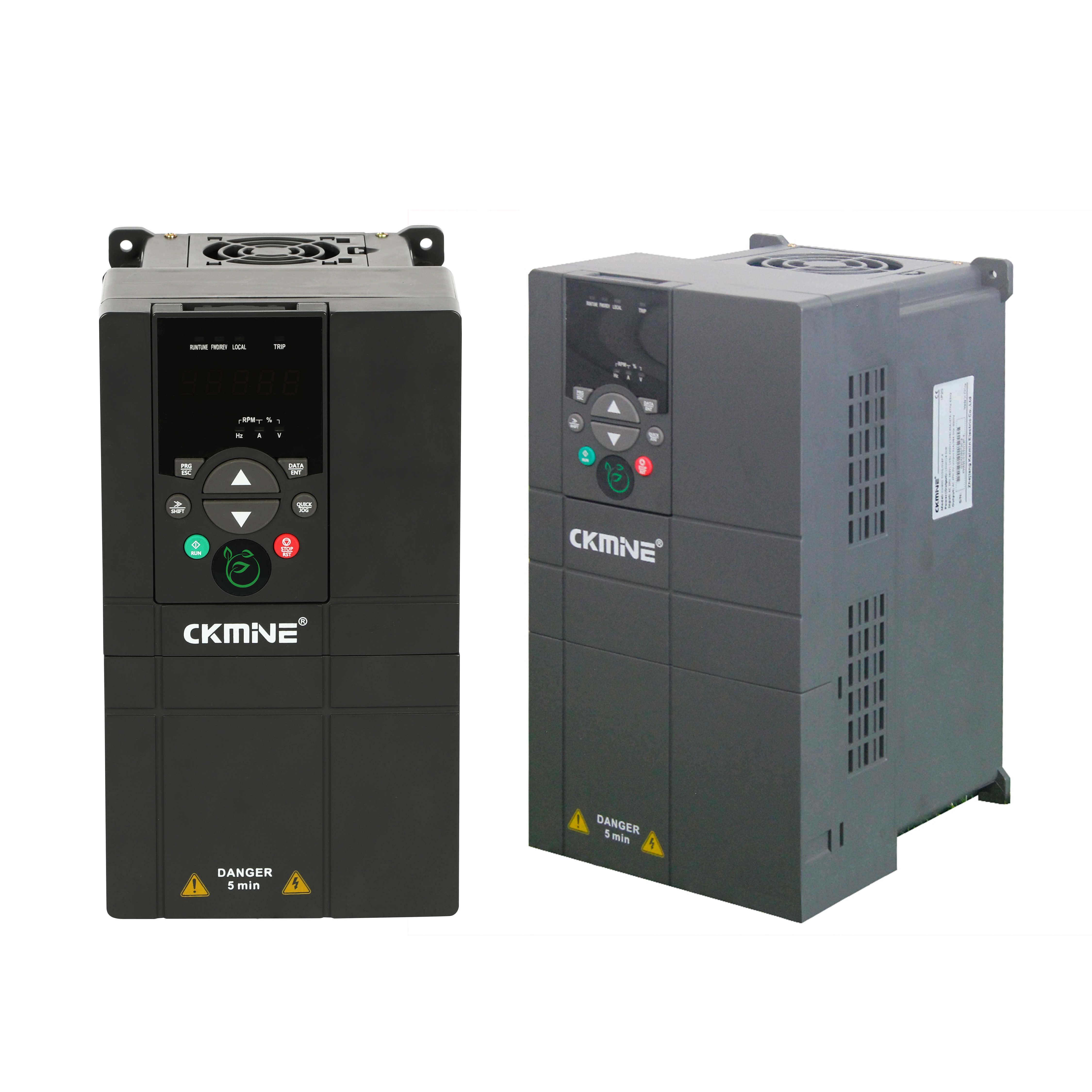CKMINE SP800-004G-4 Solaris Aqua Pompa Inversor 4kW 5.5HP 3 Phasus 380V Off Grid MPPT VFD AC Motor Controller
