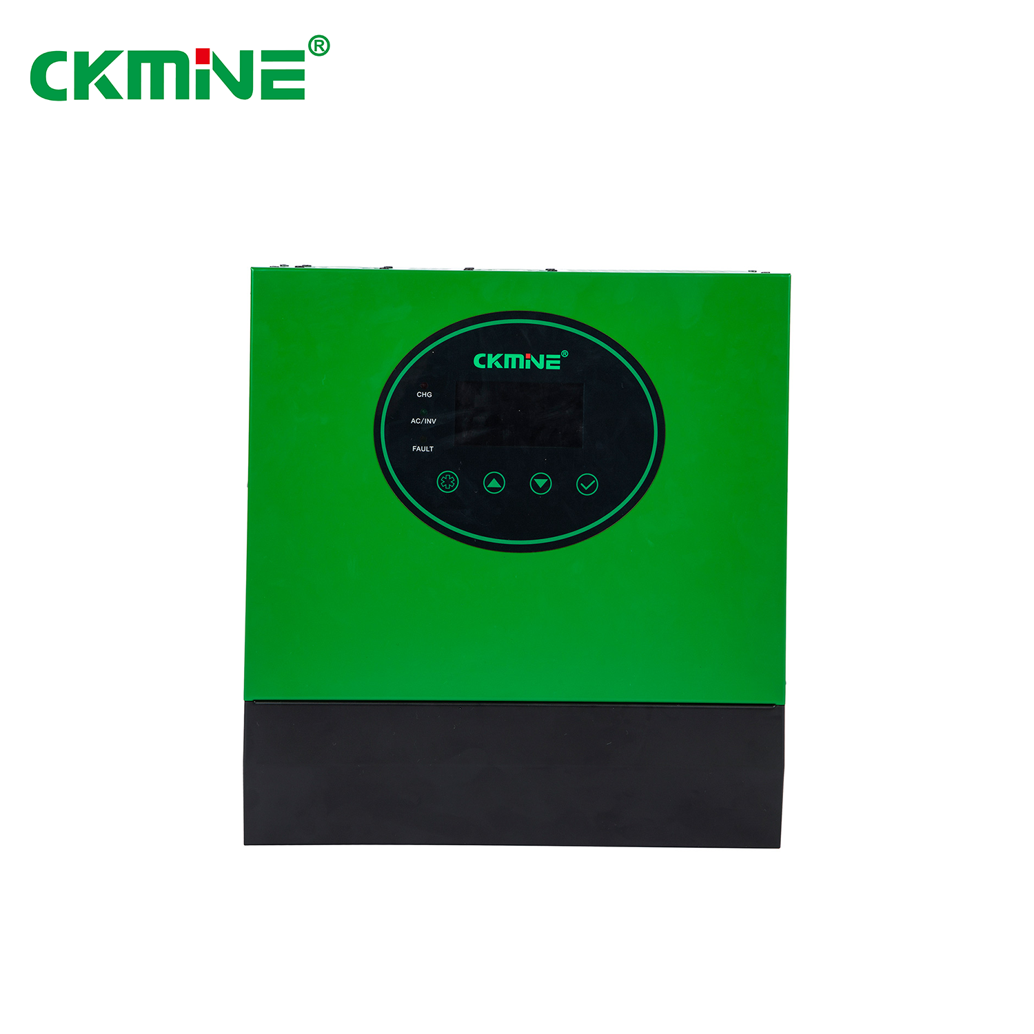CKMINE 6kw 6kva 48VDC Alta Eficiență 230VAC MPPT Off Grila Inversor Hibrid Solar pentru Utilizare în Casa