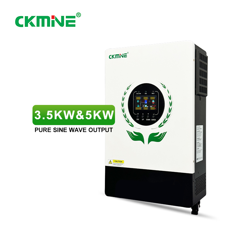 Omnia Circumdare Protection Inversor Solaris Extra Rete 3.5kW 3.5kVA 48V 51.2V 220V Productum Potestas Factor 1.0