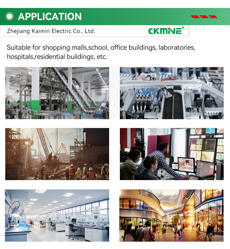 CKMINE AVR Servo Motor 30KVA 20kva 10kva AC 3 Phase 380V Automatic Alternator Voltage Regulator Stabilizer Transformer supplier