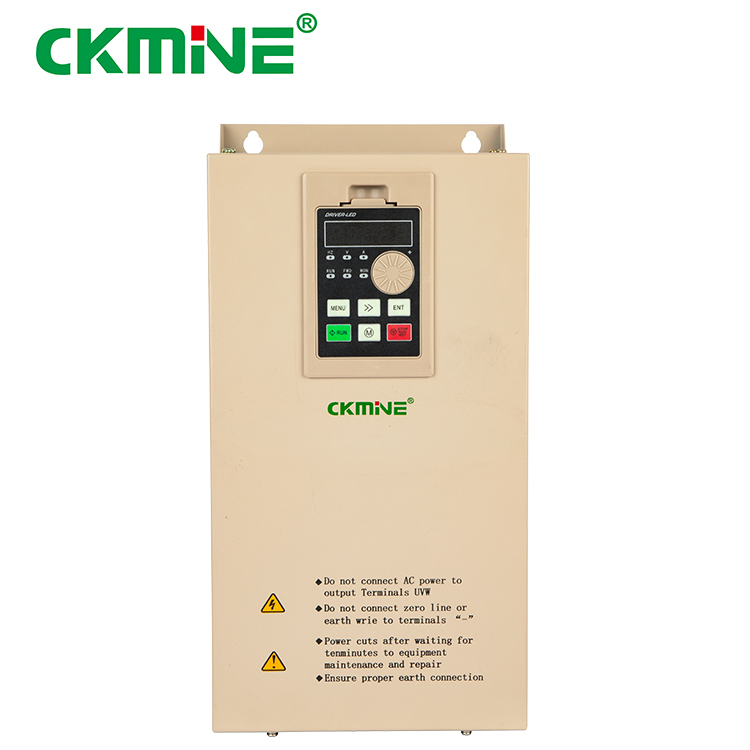 CKMINE 15kw 380v 3 phase variabilis frequency suppeditator vfd vsd inversor variatores de frequentia pro 20hp motore compressor