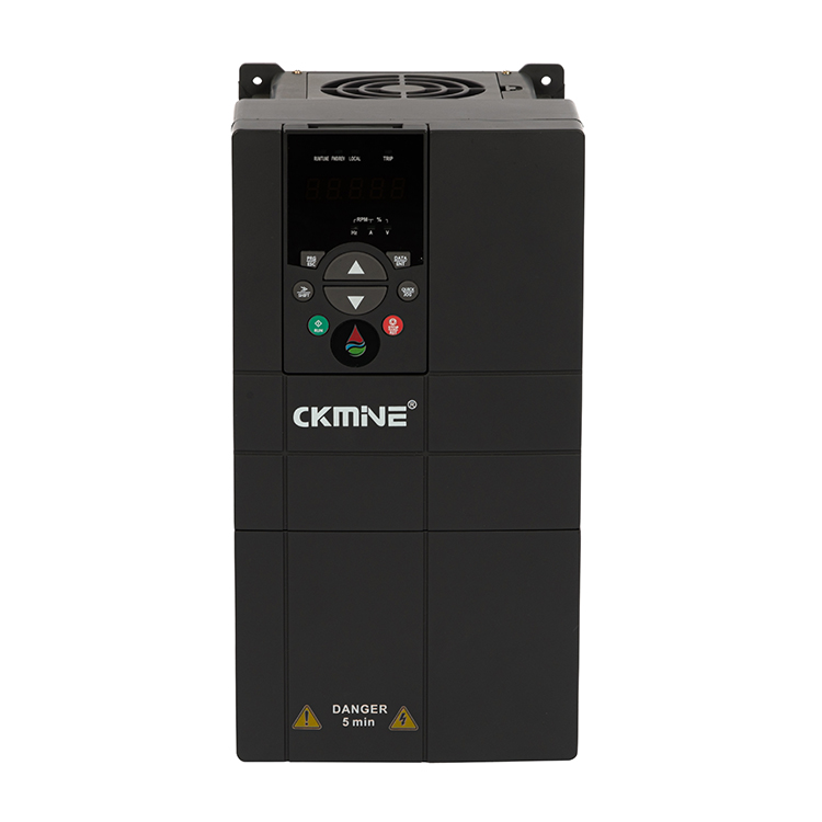 CKMINE SP800 Solaris Pompa Inversor DC AC 7.5kW 10HP 3 Phasus VFD Variabilis Frequens Drive pro Aqua Pompa Agricultura Irrigatio
