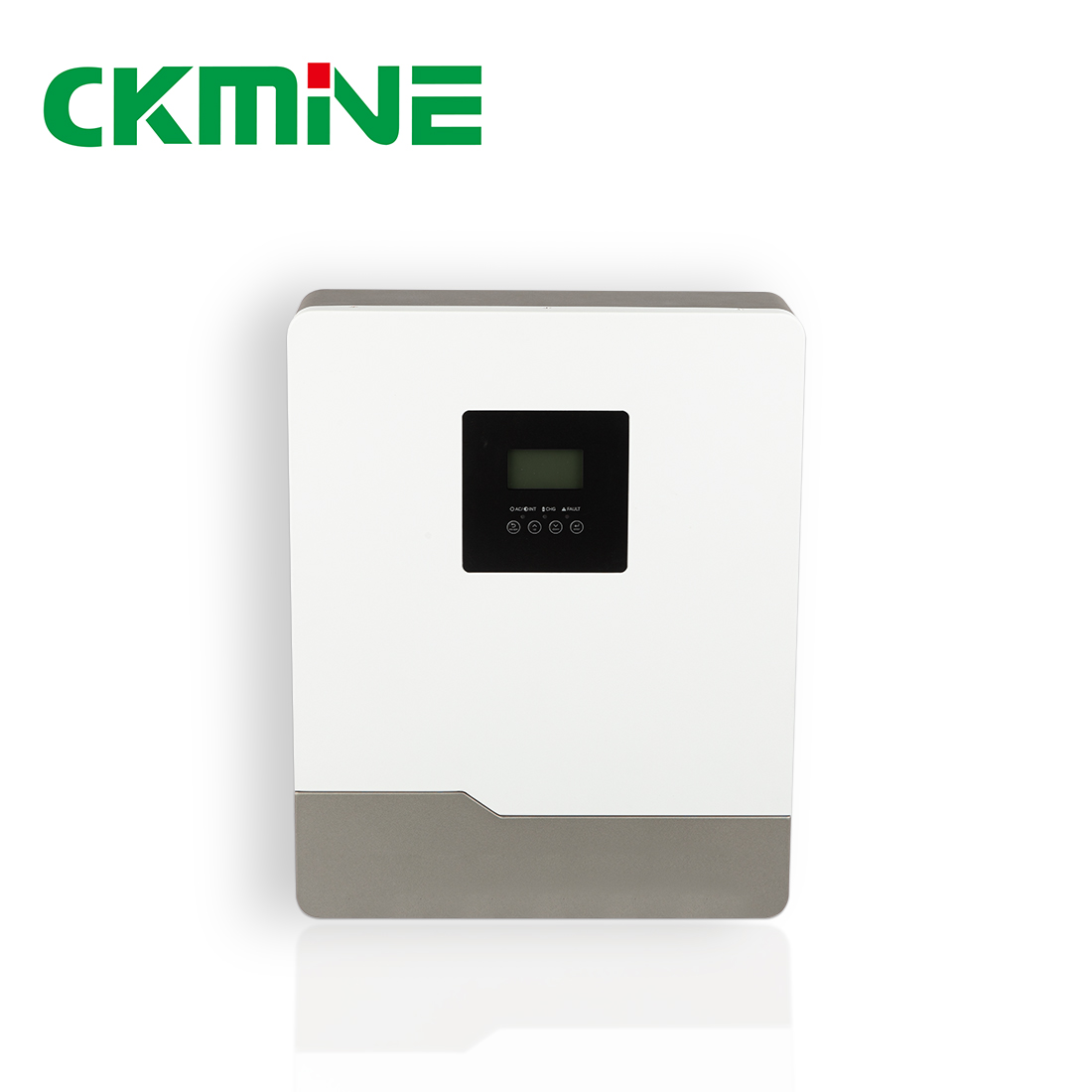 CKMINE CE ROHS Off Grid 5KW 5KVA 48V Solaris Inverter MPPT Parallel UPS Systema Domus pro Applicatio Praesent