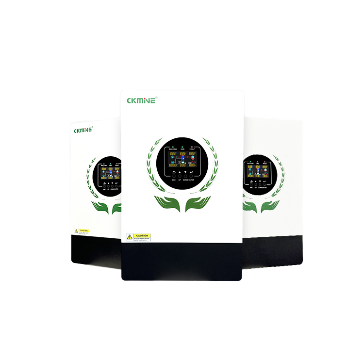 Soporta Protocolo CAN/485 Comunicación BMS Inversor Solar Fuera de la Red 3.5kW 3.5kVA 48V 51.2V220V Voltaje de Entrada PV Hasta 500VDC