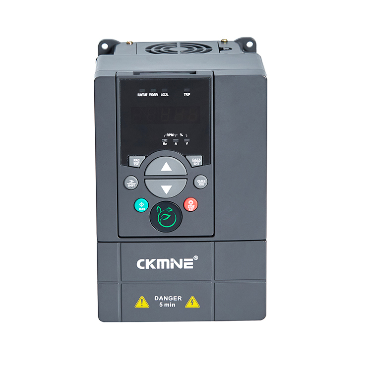 CKMINE Series KM800 VFD 2.2kw 380v AC Motor Drive 0.75kw 1.5kw Inverter Frequentionis Variabilis 0-400hz Variadores De Frecuencia
