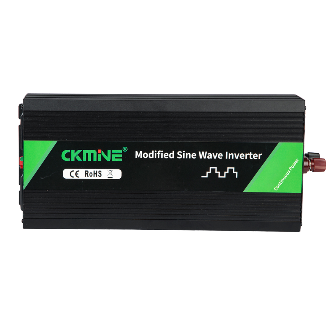 CKMINE 3000watts inversor potentiae dc 12V 24V 48V in ac 230V 220V 240V 120V 110V 100V fluctuatione sine modificate charger converter