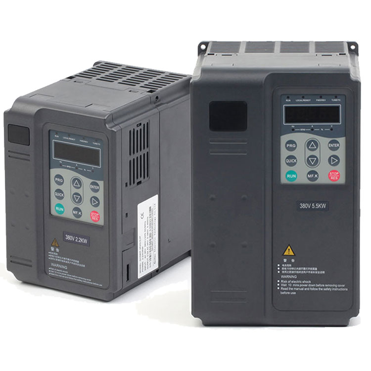 Optime Vendens Alta Qualitas Aperta Circulus Ac Elevator VFD Inverter 380V 5.5kW Variabilis Frequens Tridem Phasus Converter pro Elevator